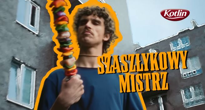 Kotlin urządza zabawę dla fanów grilla