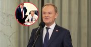 "Pierwszy podpis". Tusk w "nowej" roli
