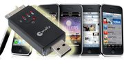Macally PowerLink - skopiuje dane, naładuje telefon