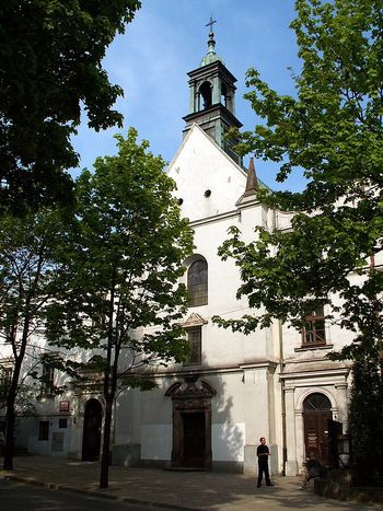 Kielce: Pomodlą się w kościele Świętej Trójcy o wygrane mecze