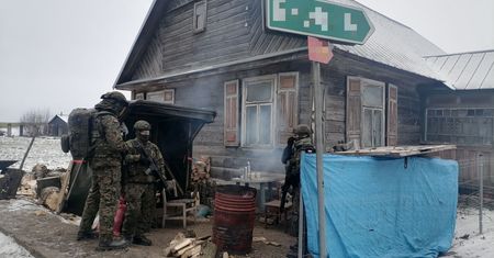 Żołnierze broniący granicy z Białorusią: "Ludzie nie wiedzą, co się tutaj naprawdę dzieje"