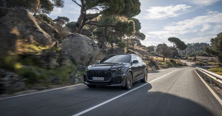Audi RS Q8 i RS Q8 performance - najmocniejsze w historii Audi Sport