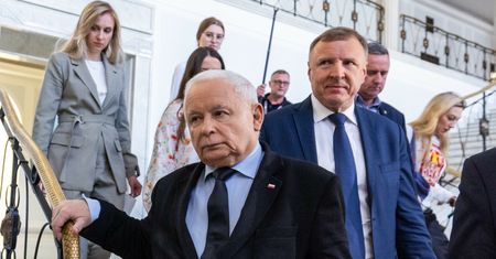 Kurski nie pojedzie do Brukseli. Wiadomo, jak zareagował