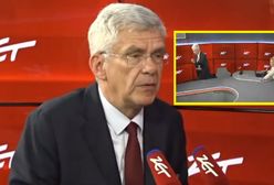 Karczewski wyszedł ze studia. "Raczej do pani nie przyjdę"