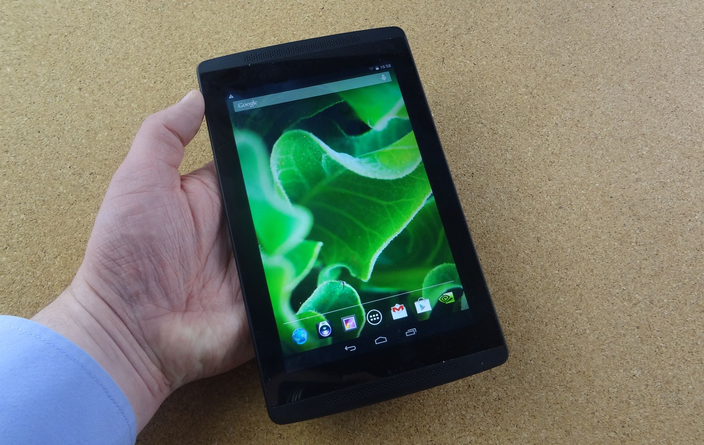 Tegra Note 7 - świetny tablet dla graczy i nie tylko [test] 2