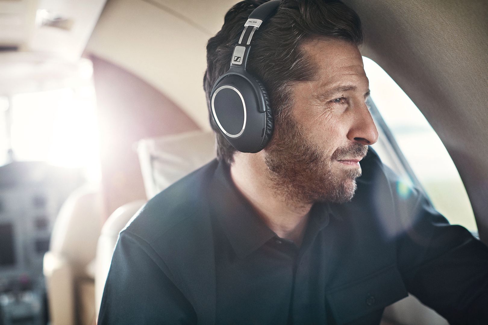 Sennheiser PXC 550: słuchawki Bluetooth dla wymagających 2