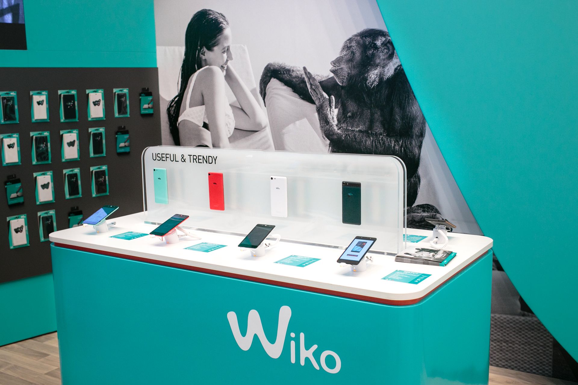 Wiko planuje ekspansję w Polsce i prezentuje 3 nowe smartfony 8