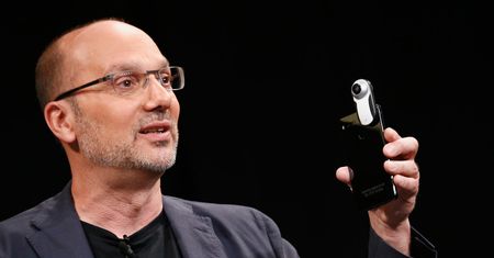 Seksafera w Google – oskarżonym twórca Androida. Przekazano mu 90 mln dol. „odprawy”