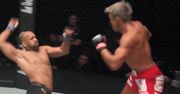 "Klatka po klatce" (highlights): niesamowite akcje na One Championship w Singapurze