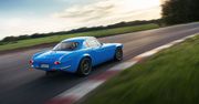Volvo P1800 Cyan to restomod, który nie ma nic wspólnego ze szwedzkim rozsądkiem