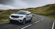 Range Rover Velar debiutuje z nowymi silnikami i hybrydą plug-in