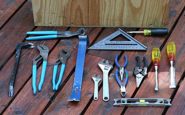 Kilka przydatnych narzędzi (Fot. Flickr/usefulguy/Lic. CC by)