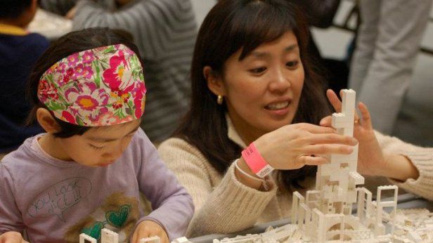 Co można zrobić z 1,8 mln klocków Lego? 1