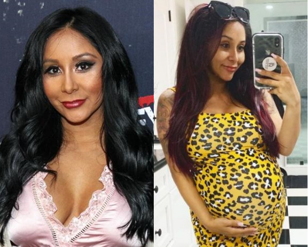 Snooki URODZIŁA SYNKA! "Jest taki słodki i wygląda jak jego starszy brat!"