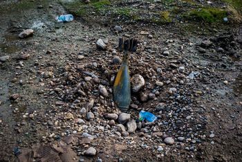 Pocisk rakietowy przy granicy z Ukrainą. Rumuńskie służby potwierdzają