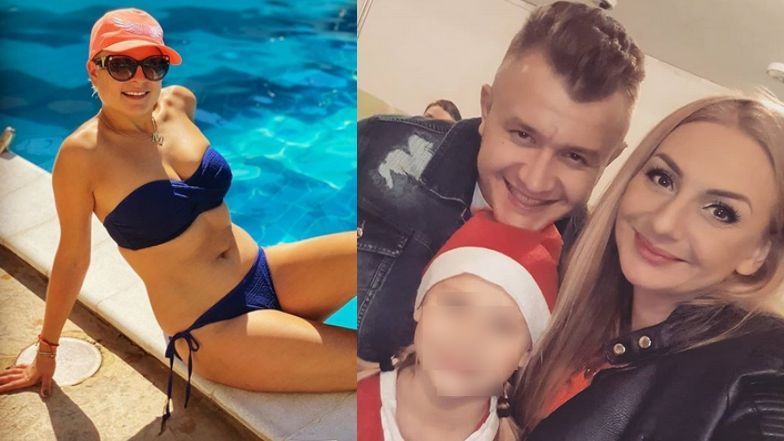 Magdalena Narożna zostawiła córkę z opiekunką i pojechała na wakacje z narzeczonym?