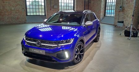 Prezentacja: Nowy VW T-Roc - Wersja R zostaje na rynku!