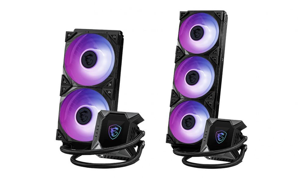 MSI MPG CoreLiquid K240 i K360