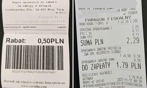 "System kaucyjny w praktyce". Sklep pokazał paragony