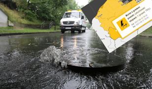 Pogoda na Pomorzu. Możliwe gradobicie w całym regionie