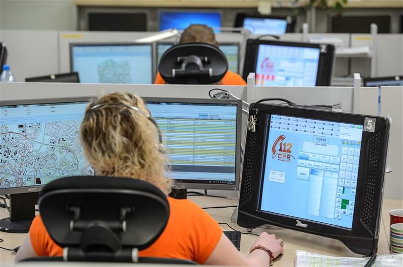 Awaria numeru 112? Rzeczniczka MSWiA potwierdza, że jest problem