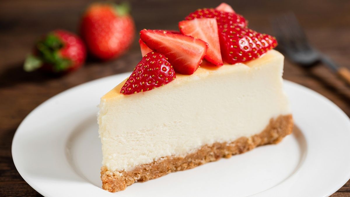 Ten leciutki sernik na zimno robię w 15 minut. Moja rodzina go uwielbia