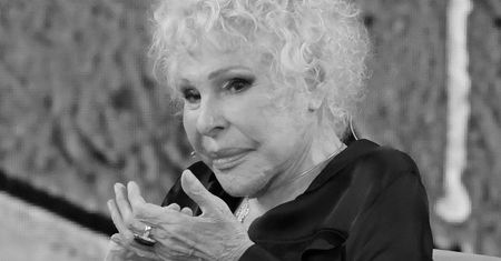 Ornella Vanoni nie żyje. Włoska legenda miała 91 lat