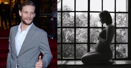 Sebastian Fabijański chwali się CIĄŻOWĄ sesją Maffashion: "ONI. MIŁOŚĆ". Sugeruje, że będzie syn? (FOTO)