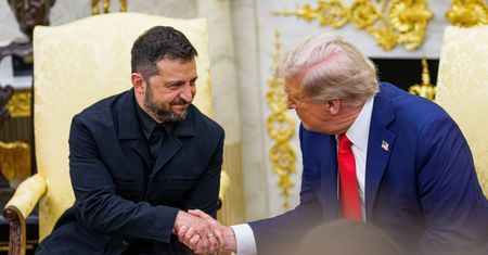 "Zmiana tonu". Media od razu wychwyciły różnicę w Białym Domu