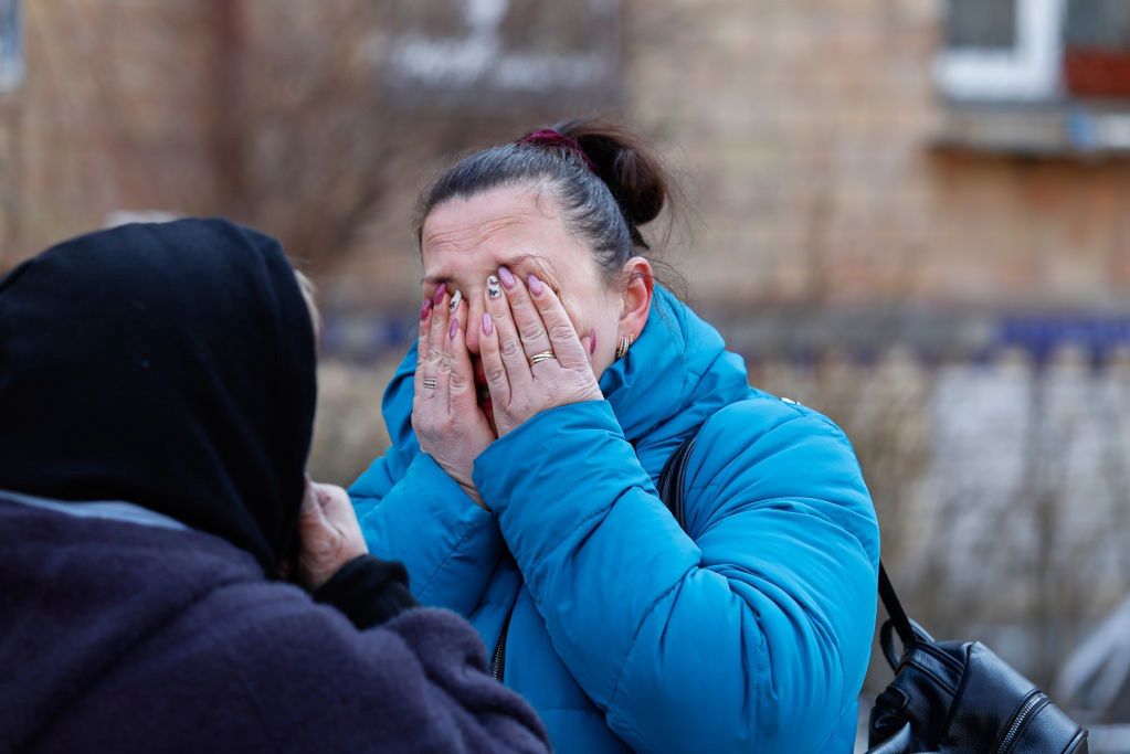 Ukrainki są zaskoczone brakiem dostępu do aborcji w Polsce