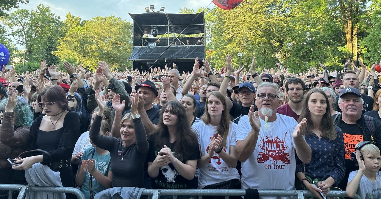 Suwałki: Kult i Uriah Heep na zakończenie bluesowego maratonu