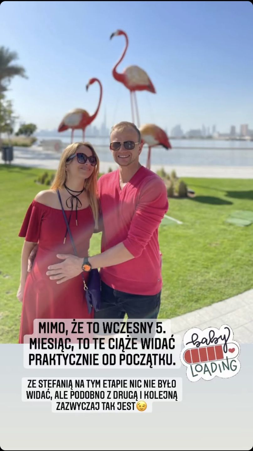 Marta Paszkin i Paweł Bodzianny