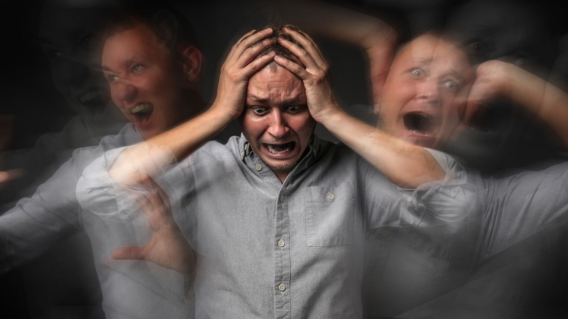 Stany lękowe zależą od indywidualnych przeżyć ludzi. Wiążą się z oddziaływaniem otoczenia na jednostkę.