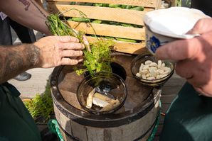 Festyn ogórkowy w Kaliszu Pomorskim, ogórki