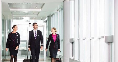 Wizz Air szuka załogi w Lublinie. Rekrutacja w sobotę