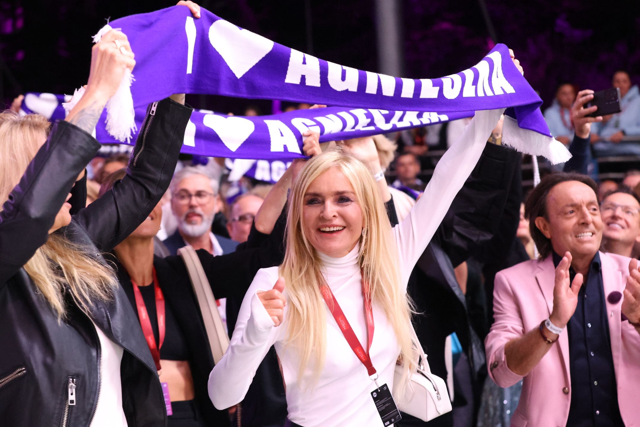 Gwiazdy TVN-u na festiwalu w Sopocie