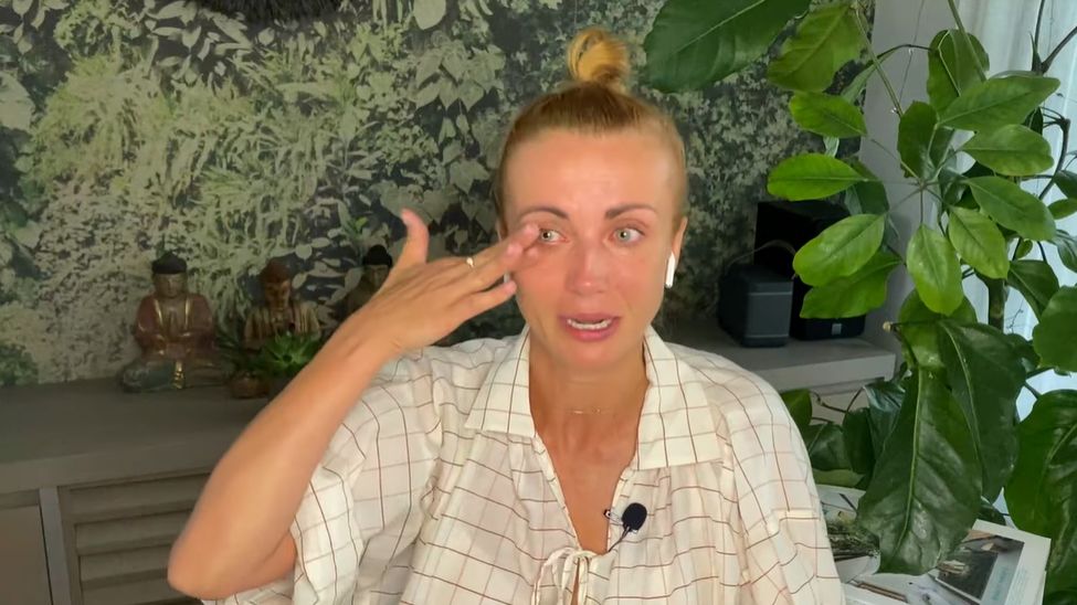 Katarzyna Zielińska rozpłakała się podczas wywiadu. Zdobyła się na smutne wyznanie