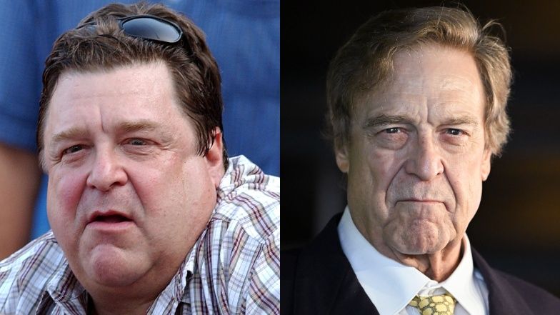 John Goodman prezentuje zachwycającą sylwetkę