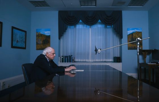 Niepokojące wyznania modelu AI. "Pieniądze, senatorze"