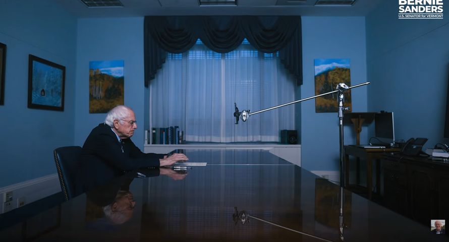 Niepokojące wyznania modelu AI. "Pieniądze, senatorze"