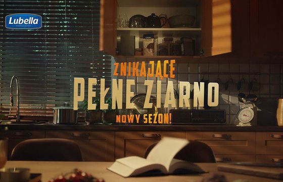 Spoty w konwencji seriali kryminalnych reklamują makarony Lubella (wideo)