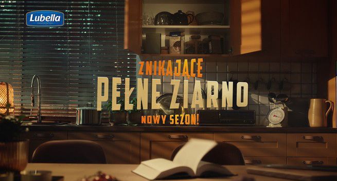 Spoty w konwencji seriali kryminalnych reklamują makarony Lubella (wideo)