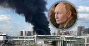 Koniec spokojnego życia w Moskwie. Ekspert: Ukraina uderza w fundament reżimu Putina