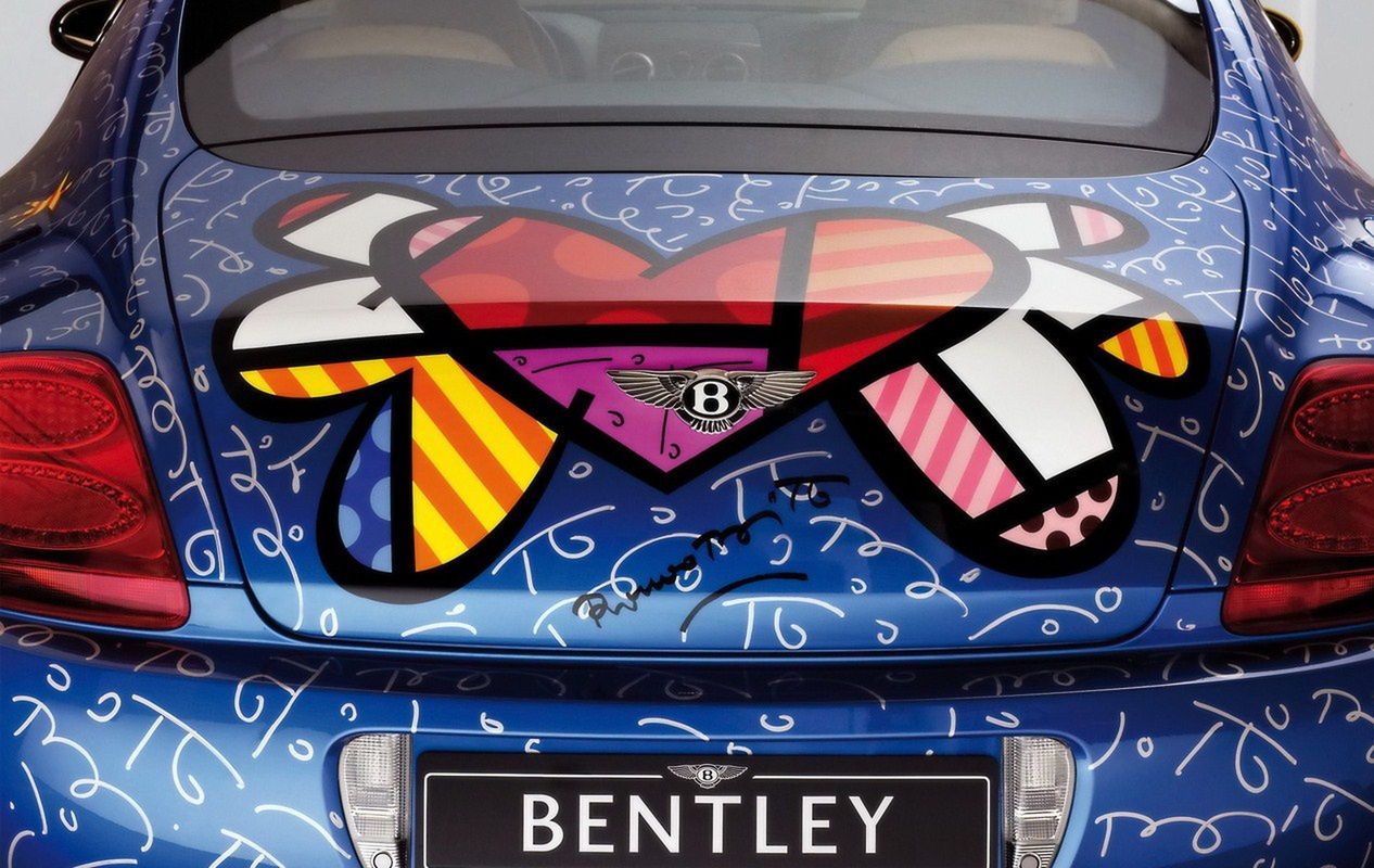 Art Car - jeżdżące płótna [galeria] 6