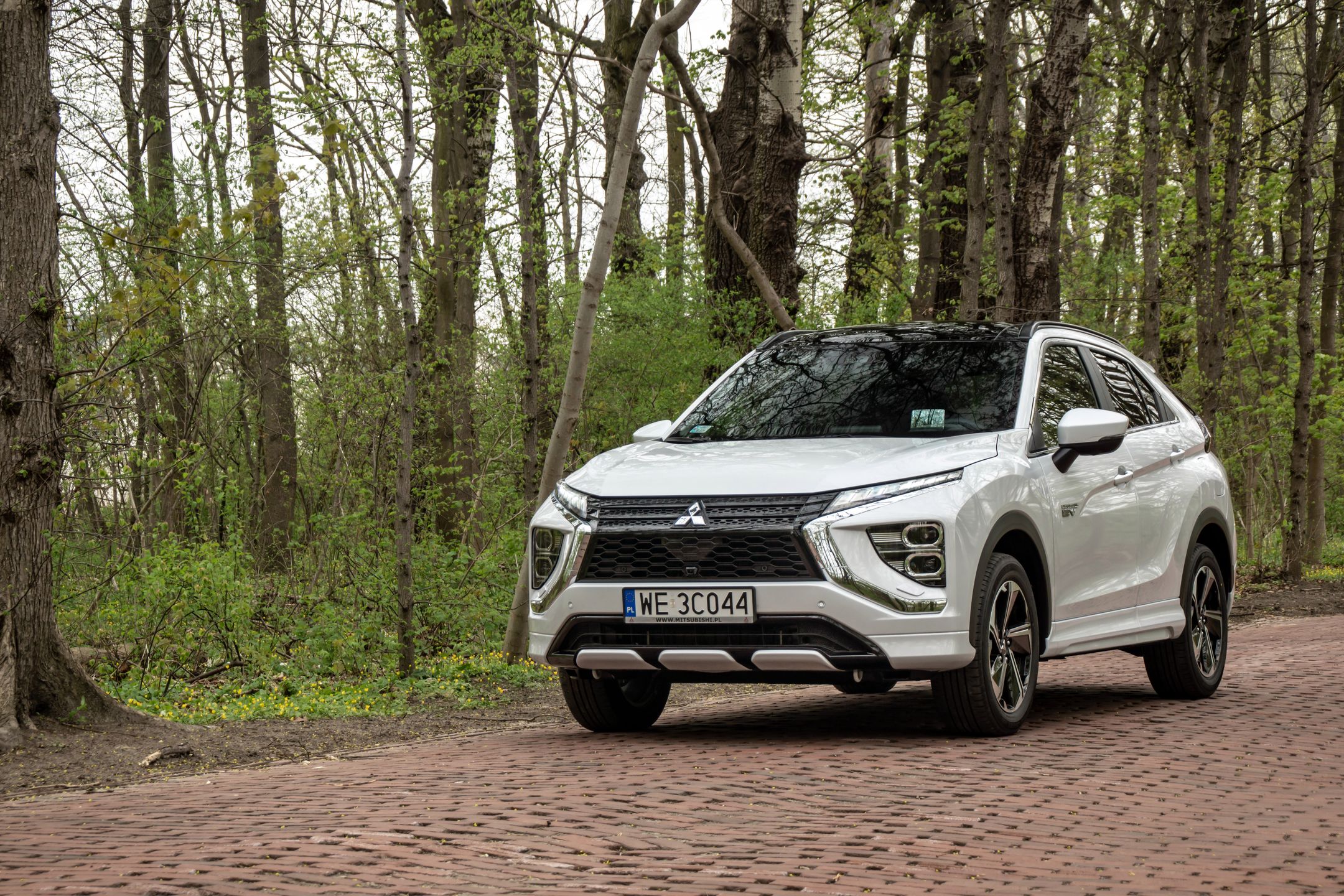 Mitsubishi Eclipse Cross PHEV