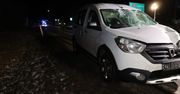 Legnica: 21-latek potrącił na skrzyżowaniu mężczyznę. Poszkodowany zginął na miejscu