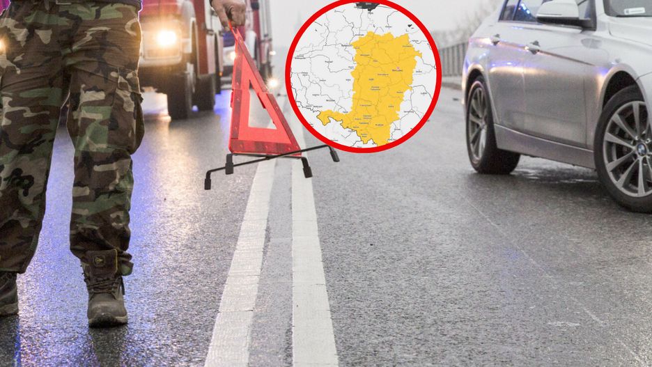 Alerty IMGW dla 10 województw