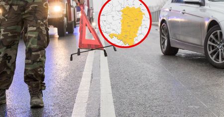 IMGW pokazał mapę. Alerty dla 10 województw