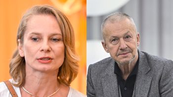 Magdalena Cielecka stanęła przed sądem w związku ze sprawą reklamy alkoholu