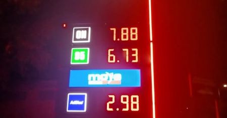 Tak zmieniły się ceny paliw po północy. Ruszył program "Ceny Paliwa Niżej"